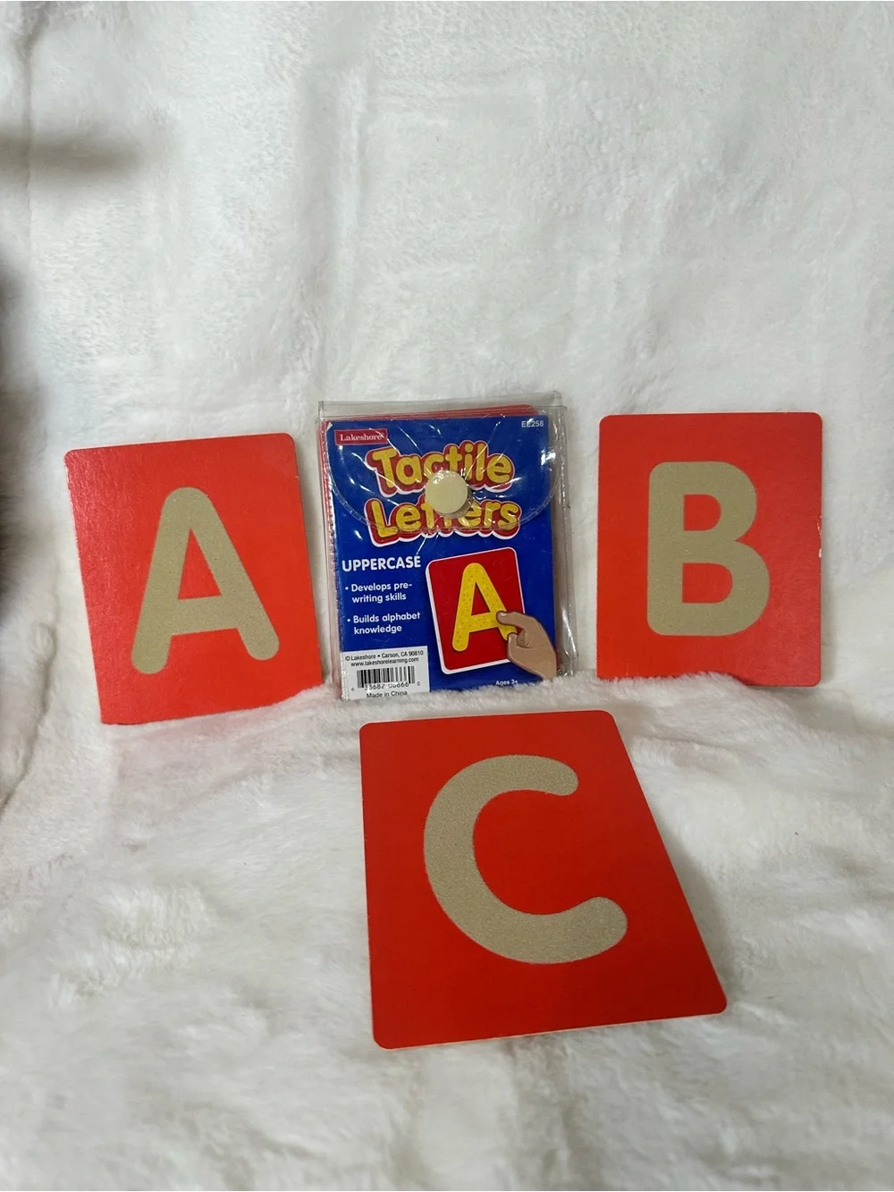 Early learning bundle #1- Lakeshore items